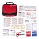 Compact Trauma First Aid Kit Multifunctional Emergency Survival Equipment