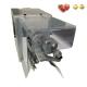 Automatic Electric Apple Corer Peeler Cutting Machine 8-10pcs/Min 180W