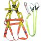 Five Point Full Body Outdoor High-Altitude Operation Double Hook Anti Fall Safety Rope