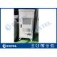 19 Rack Air Conditioner Cooling IP55 Outdoor Telecom Cabinet