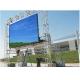 P8 Outdoor Full Color Led Display Module Screen For Airport Highway Commanding Center