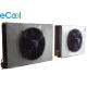 Food Industry Copper Tube AL Fin Air Cooled Refrigerator Evaporator EIVF140 - 0404