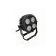 200W Outdoor IP65 4 Eyes DMX Event Lights , Cold White Cob Par Light