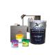 Waterproof PU Wood Paint Easy To Apply Coverage 10-15 Sq.ft/litre