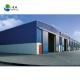 Prefabricated Q235 Q355 Solid Metal Frame Workshop Durable Steel Structure Warehouse