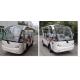 Beautiful Design 10 - 14 Seater Electric Shuttle Bus Low Speed Electric Sightseeing Car