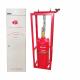 Steel Cylinder NOVEC1230 Fire Suppression System With Charging Rate Kg/L ≤0.95