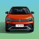 Volkswagen ID6 Crozz Fully Electric SUV Left Cars brand new 0km Long mileage Low Price