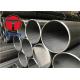 Hydraulic ASTM A312 Cold Worked Seamless Welded Stainless Steel Tubes