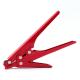 Lightweight Nylon Cable Tie Gun Alloy Material Portable 0.3kg