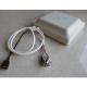 Auto Running Work Mode RFID Integrated Reader 5m Passive Tag For Parking System