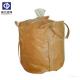 Recycled PP Bulk Bags 1 Ton 1.5 Ton Packing Bags Beige Color SGS Approved