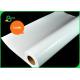 200g 260g RC Waterproof Luster / Satin Photo Paper For EPSON 24'' 36'' x 30M