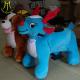 Hansel plush motorized animals walking animal toys big ride toys