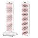 Full Body 1000W Red Light Therapy RLT Beauty PDT Device Panel