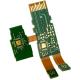 Immerison Gold 8 Layer PCB , Rigid Flex PCB PCBA For Telecommunication