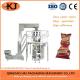 Multi Functional Puffed Snack Food Packaging Machine With SGS Certificated
