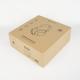 Custom Kraft Wireless Bluetooth Earphone Box Packaging Diodegradable for IPHONE