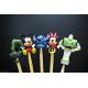Various Styles Disney Character Figures Bamboo Ear Pick For Souvenir