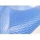 Breathable PET Non Woven Fabric / Rayon Nonwoven Fabric Eco Friendly