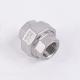 Customizable Sanitary Stainless Steel 201 304 Casting Thread Pipe Fitting Female Union