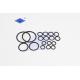 PU Cylinder Seals Kits Rod Packing Hydraulic Oil Seal For Dump Trucks Excavator