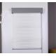Kitchen Indoor Intelligent Window Blinds Waterproof For Hospital Office