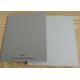 Recycled Stiffness Paper Hard 1250gsm Solid Grey Paperboard for Matte Book Cover