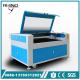 Efficient 100W CO2 Laser Cutting Engraving Machine CE certificated