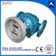 oval gear flow meter used for Lubrication oil with reasonable price