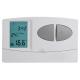 Heat Only Digital Programmable Thermostat With Heat Pump And Large Screen