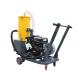High Pressure 100L Construction Vacuum Cleaner 1300mm*600mm*1450mm Size
