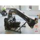 4m/Min Excavator Mounted Pile Driving Hammer Stroke 2m For Construction