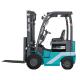3000mm Electric Forklift Truck Counterbalance Forklift Truck 1.5 - 1.8 Tons