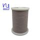USTC155/180 0.08mm*10 Insulated Silk Covered Copper Litz Wire For High Frequency Transformer Windings