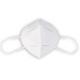Hypoallergenic KN95 Air Mask Foldable 3D Design Dust Proof Good Air Permeability