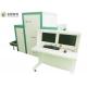 Auto Conveyor Luggage X Ray Scanner / Checkpoint Security Scanner Multilingual Operated