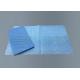 Foodservice Kitchen Cleaning Wipes Multipurpose Blue Color Economical Low Lint