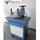Industrial Hydraulic Swing Arm Die Cutting Machine Automatic Oil Supply Lubrication System
