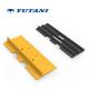 HYUNDAI R210 Track link assembly and track shoe for excavator and dozer undercarriage parts for sale