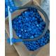 Xylan Fluorocarbon Coated U-bolt With Polyshrink 4 Nuts Washer
