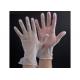 Chemical Industry PVC Puncture Resistant Protective Work Gloves