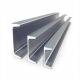 Customized 310S Stainless Steel Channel U Shaped Galvanized 400mm