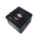 Biscuit packing Square PMS Metal Tin Box With Removable Lid