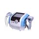 Double Handpiece Portable Cavitation Slimming Machine Fat Burning Diode Laser