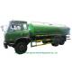 22 Ton  Stainless Steel  Water Tanker Truck With  Water  Pump  For Transport Clean Drinking Water