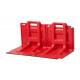 Garage Gate Flood Protection Barriers Thickness 5mm Plastic Water Barrier