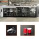 2.7m Ice Cream Multistation Disposable Cup Making Machine Vacuum Forming HIPS PS