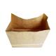 Biodegradable Kitchen 100GSM Paper Trash Bags