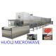 Continuous Belt Microwave Dryer Microwave Drying Of Nuts, soybean products